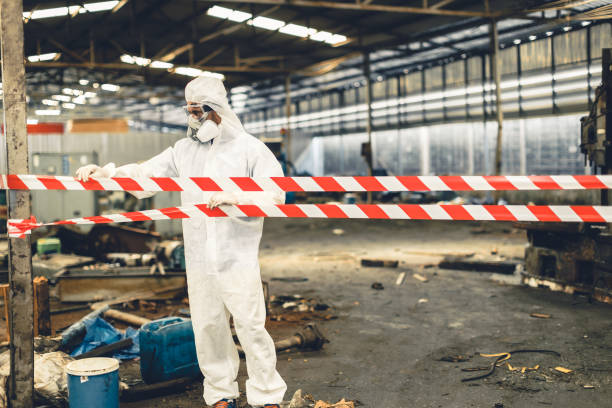 24/7 Emergency Infectious Disease Decontamination experts in Kennewick, WA
