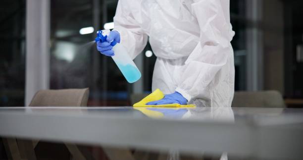 Licensed Infectious Disease Decontamination service in Kennewick, WA - Crime Scene Cleaner Online